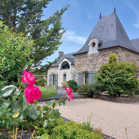 Готель Gite Belle Fontaine Angrie Екстер'єр фото